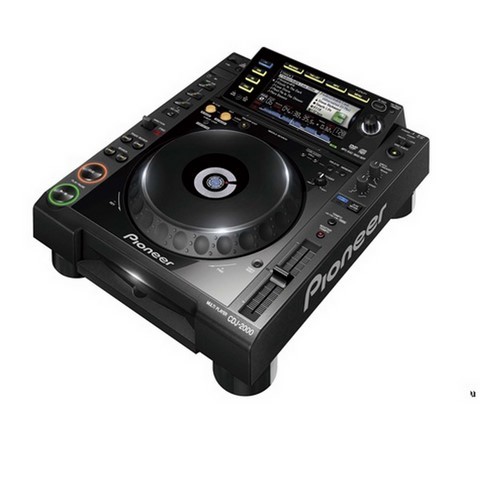 pioneer cdj 2000