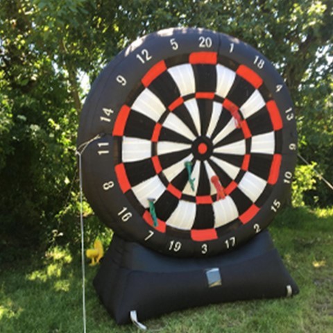 Darts de 2.5m