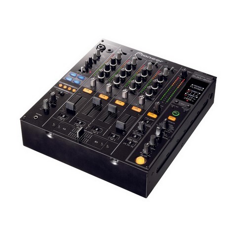 Table de Mix DJ
