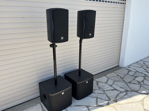 système son ev zxa1