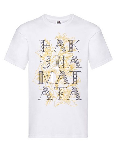 T-shirt hakuna matata