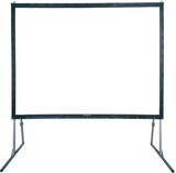 Ensemble complet avec flight case dmt screen