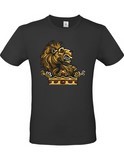 T-shirt lion