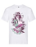 T-shirt Geisha