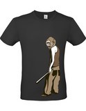 T-shirt Singe