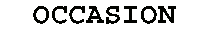 Occasion - D�stockage