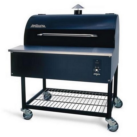 Barbecue pellets traeger